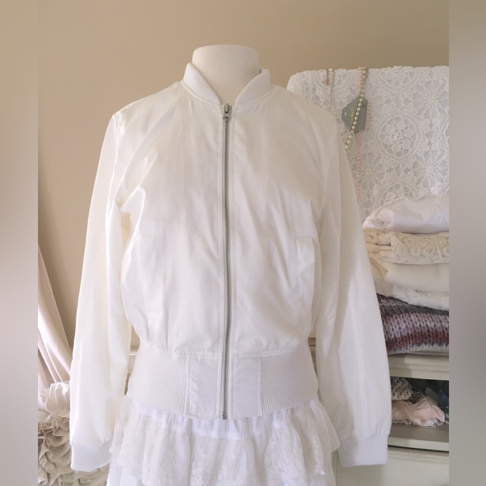 Hei Hei bomber jacket
